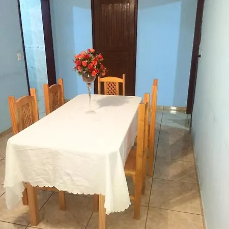 Casa Morumbi Foz do Iguacu Exterior photo